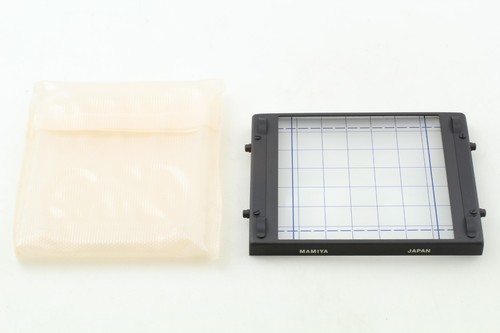 Neuf mamiya focusing screen - mamiya,