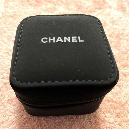 Boîtier montre chanel - chanel, noir