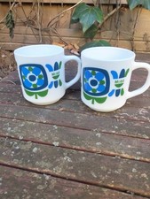 Lot De Deux Mug Mobil