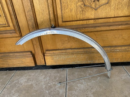 Garde boue avant 650 velo - b,