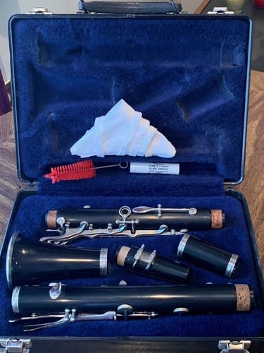 Selma 1400 flat - flat, clarinet