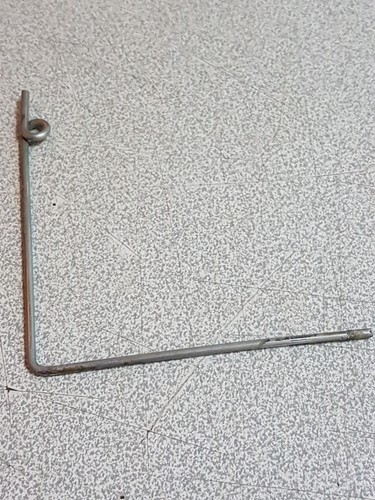 Ressort porte trapp tambour