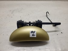 Poignée extérieur avant