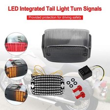 Tail Light Turn Signals For