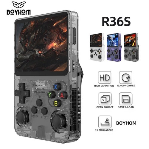Retro handheld video - handheld, game