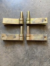 Gonds à sceller pour porte volet portail, charniere penture