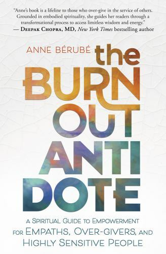 Burnout antidote a - burnout, :