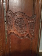 Armoire normande