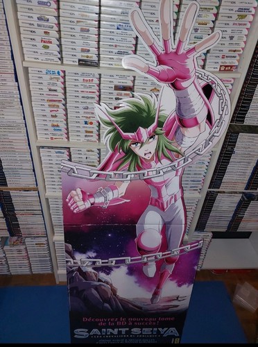 Saint seiya les - chevalier, du