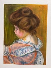 Pierre-Auguste Renoir Dessin