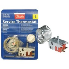 Thermostat danfoss n°3