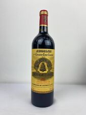 CHATEAU ANGELUS 2000 - 1er Grand Cru Classe - SAINT EMILION  - BORDEAUX  - ROUGE