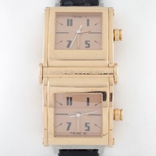 Jorg Hysek 18k or Jaune