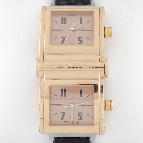Jorg hysek 18k - jorg, jaune