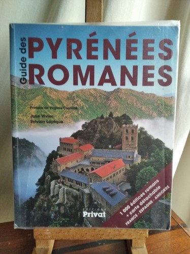 2011 guide pyrenees romanes - 2011,