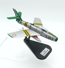Avion de Combat Métal miniature 1.100 Atlas - F84F Thunderstreak