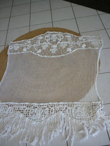 Rideau ancien - rideau,