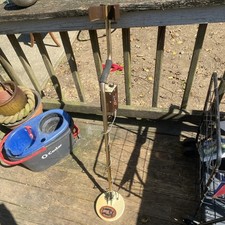 TESORO SILVER SABRE RARE MEDAL