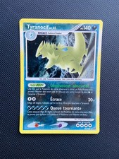 Carte Pokémon Tyranocif