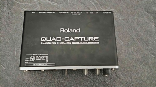 Roland quad capture - roland, ua-55