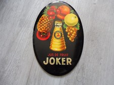 GLACOÏDE JUS DE FRUIT JOCKER