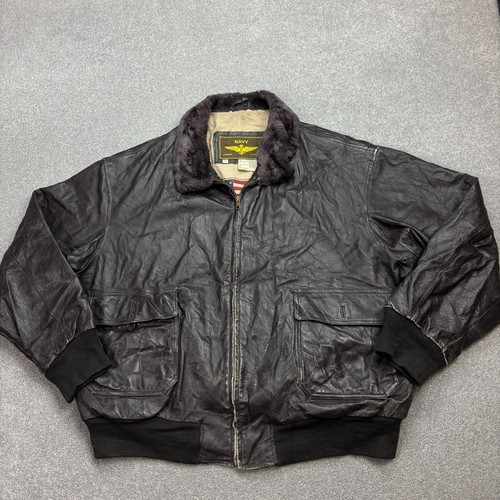 Veste vol cuir adulte - veste,