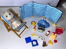 Sylvanian Families Lot Plage Epoch