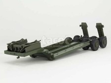 Remorque Semi M15 Porte Engin US Army 1944 - ODEON 1/43
