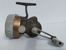 Moulinet Contact Luxor bronze métallisé