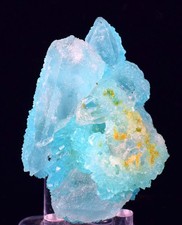 6,4 cm CRISTAUX DE LECONTITE