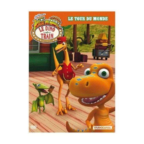 Dino train vol tour du - le, 5