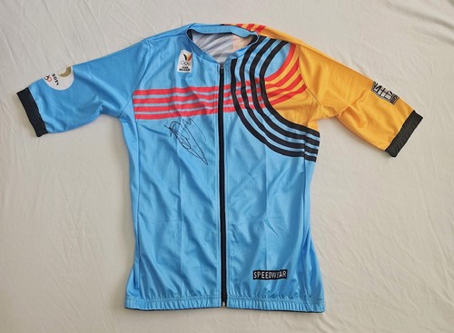 Remco evenepoel signé - remco,