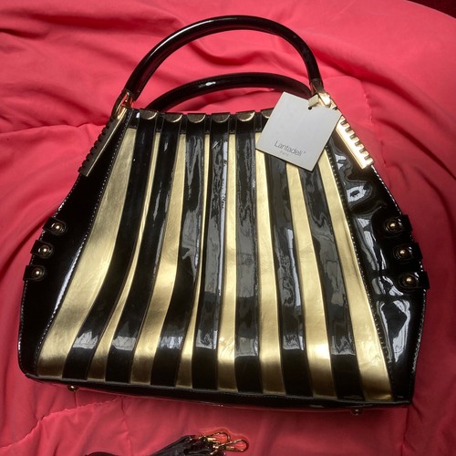 Sac mains lantadeli noir - -,