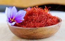 Késar de safran naturel