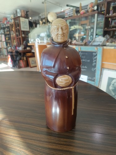 Ancienne bouteille moine - ancienne,