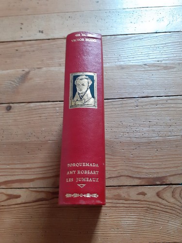 Torquemada victor hugo - hugo, t