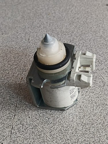 Miele g660 90422 vanne - g660, 90422.00