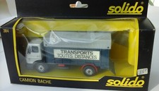 SOLIDO n° 384 Camion