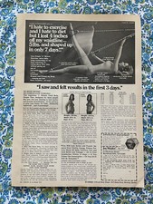 Vintage 1975 Joe Weider Print
