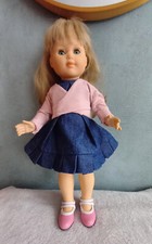 Poupée Marie-Françoise