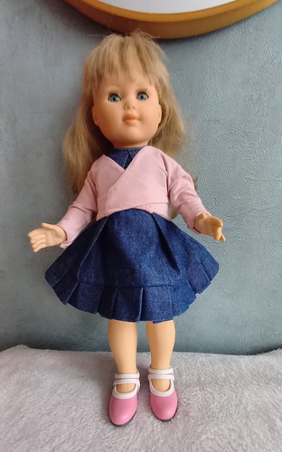 Poupée marie françoise - poupée, marie-françoise