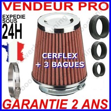 FILTRE A AIR KIT D ADMISSION DIRECT DYNAMIQUE SPORT  TYPE JR KN GREEN  