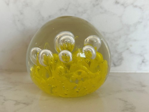 Boule sulfure vintage - , /