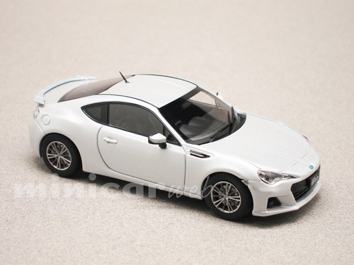 Subaru brz mki silver - subaru, silver,