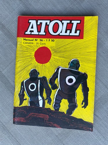 Atoll youth and - 56,