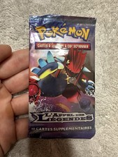 ✨Booster pokemon / L’appel