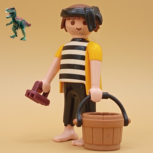 Playmobil figurine