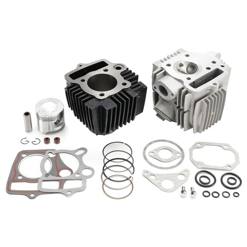 100cc complete cylinder - cylinder, head