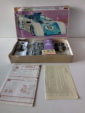 OTAKI 1/24 KIT MAQUETTE a MONTER NEW TOYOTA 7 MOTORISÉE COMPLETE EN BOITE