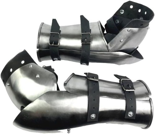 Bras médiévaux acier pour - bras,